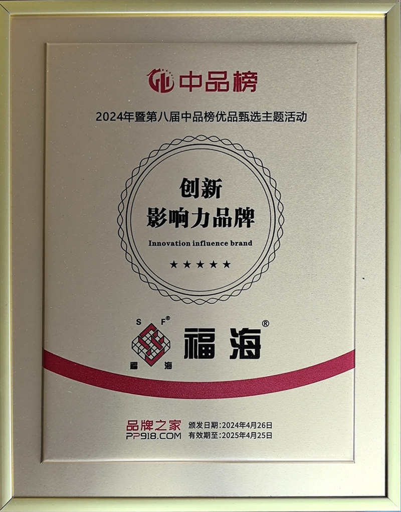 創新影響力品牌